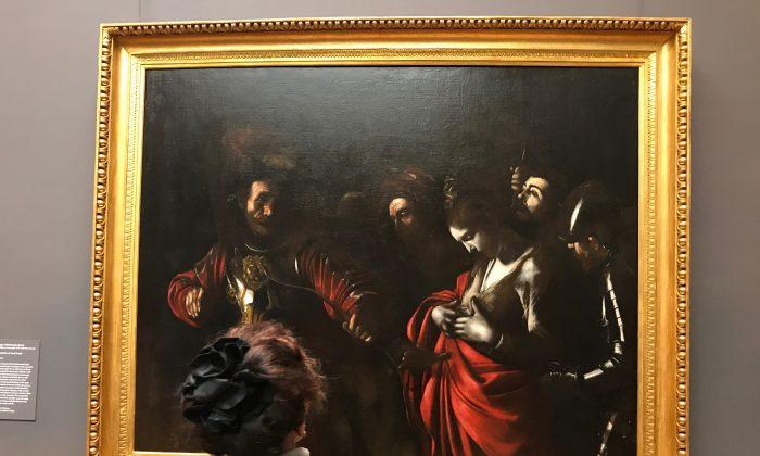 Caravaggio’s Last Two Paintings Reunited at The Met