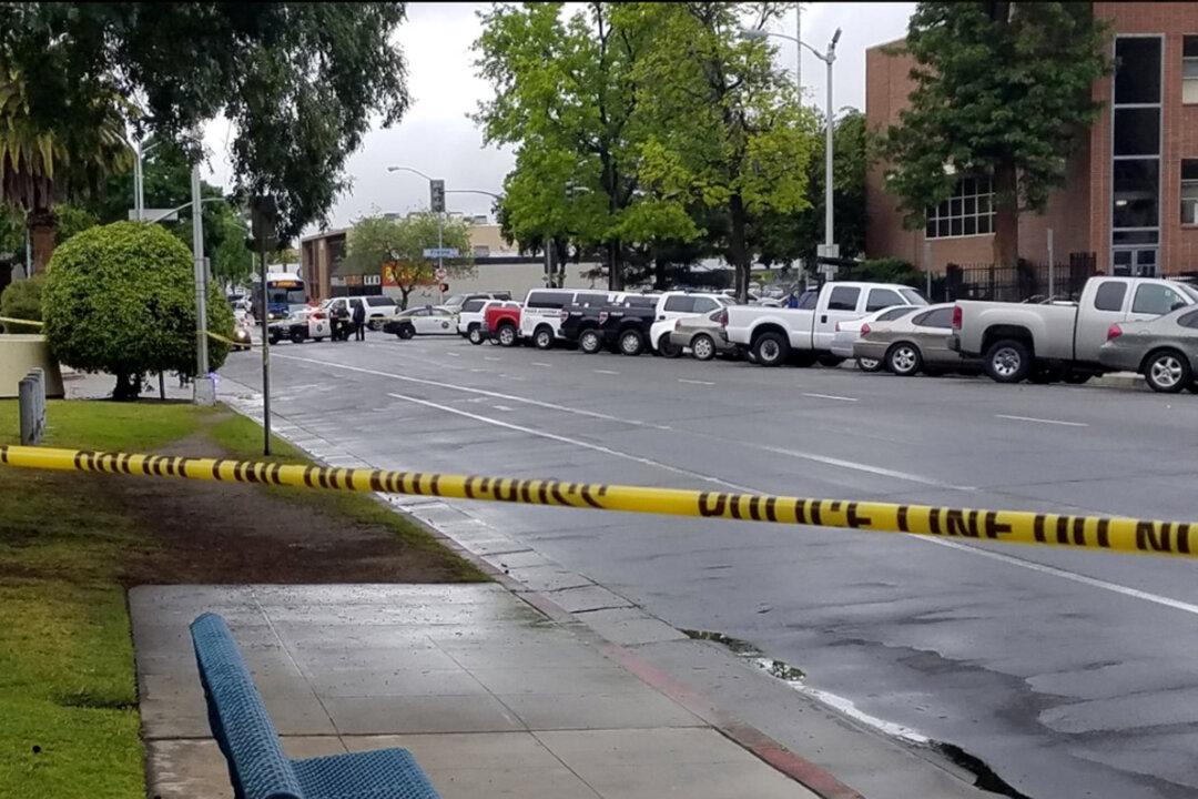 Gunman Targeting White Men Kills Three in California, Shouts ‘Allahu Akhbar’
