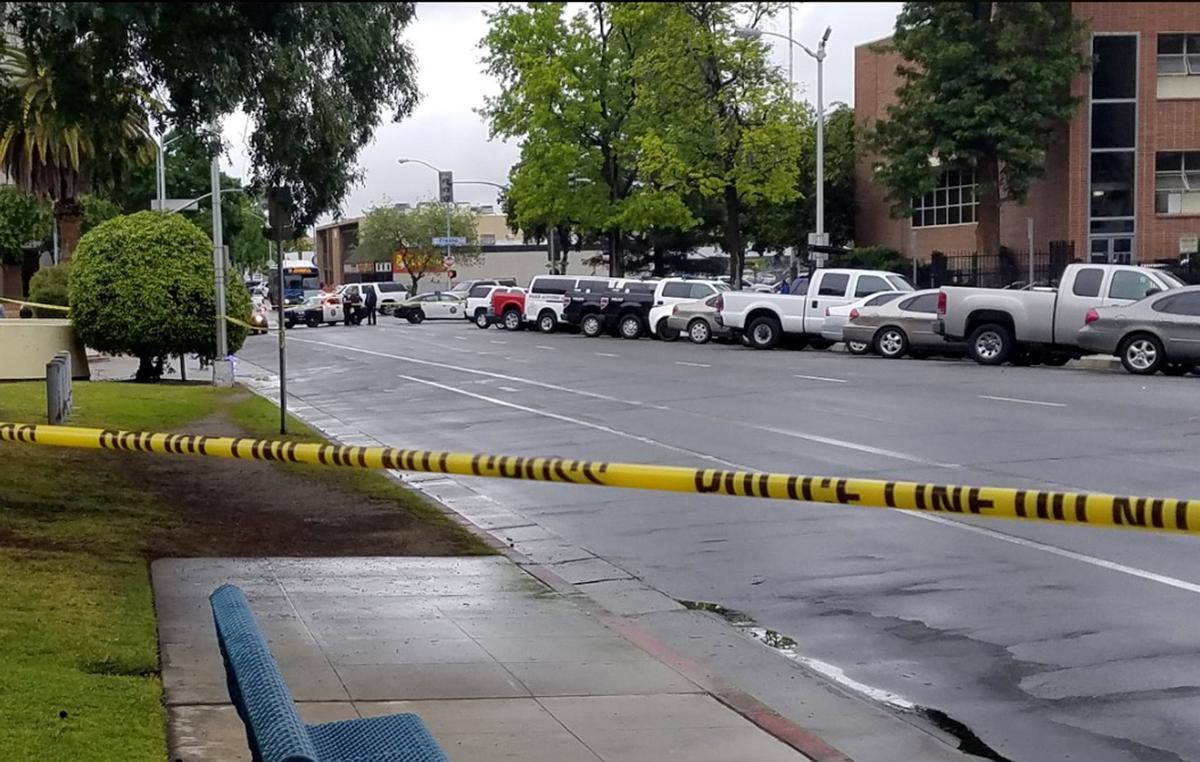 Gunman Targeting White Men Kills Three in California, Shouts ‘Allahu Akhbar’