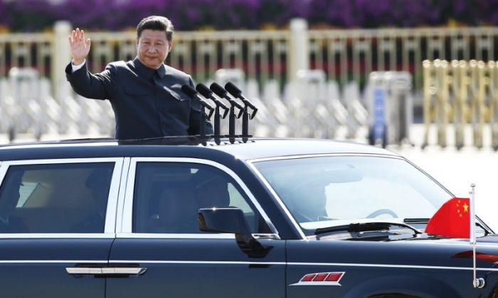 China’s Xi Restructures Military, Consolidates Control