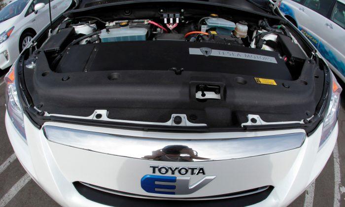 Hybrid Blues: China Policies Force Toyota Into Electric U-turn