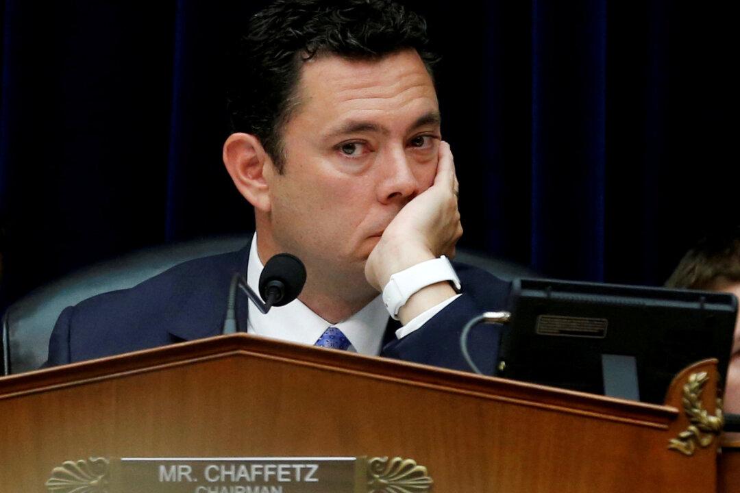 House Oversight Head Chaffetz to Leave Congress After 2018