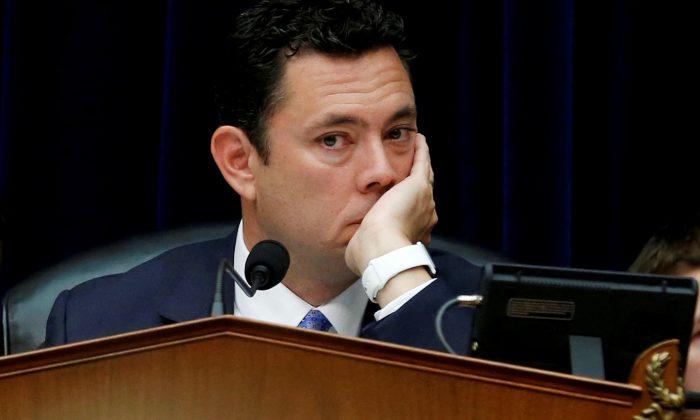 House Oversight Head Chaffetz to Leave Congress After 2018