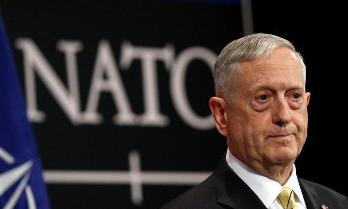 Defense Secretary Mattis Slams Iran, Says Will Overcome Influence