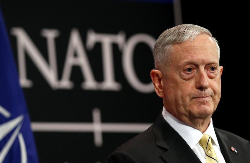 Defense Secretary Mattis Slams Iran, Says Will Overcome Influence
