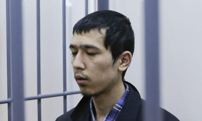 Russia Detains Brother of Suspected Metro Bombing Organizer