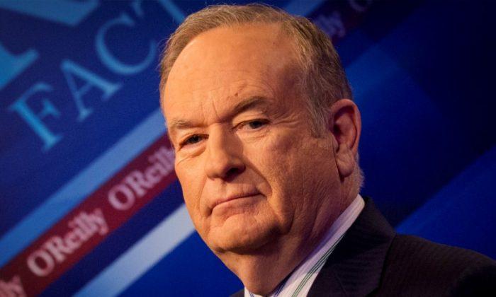 Fox Ends Ties With Top-Rated Host Bill O'Reilly