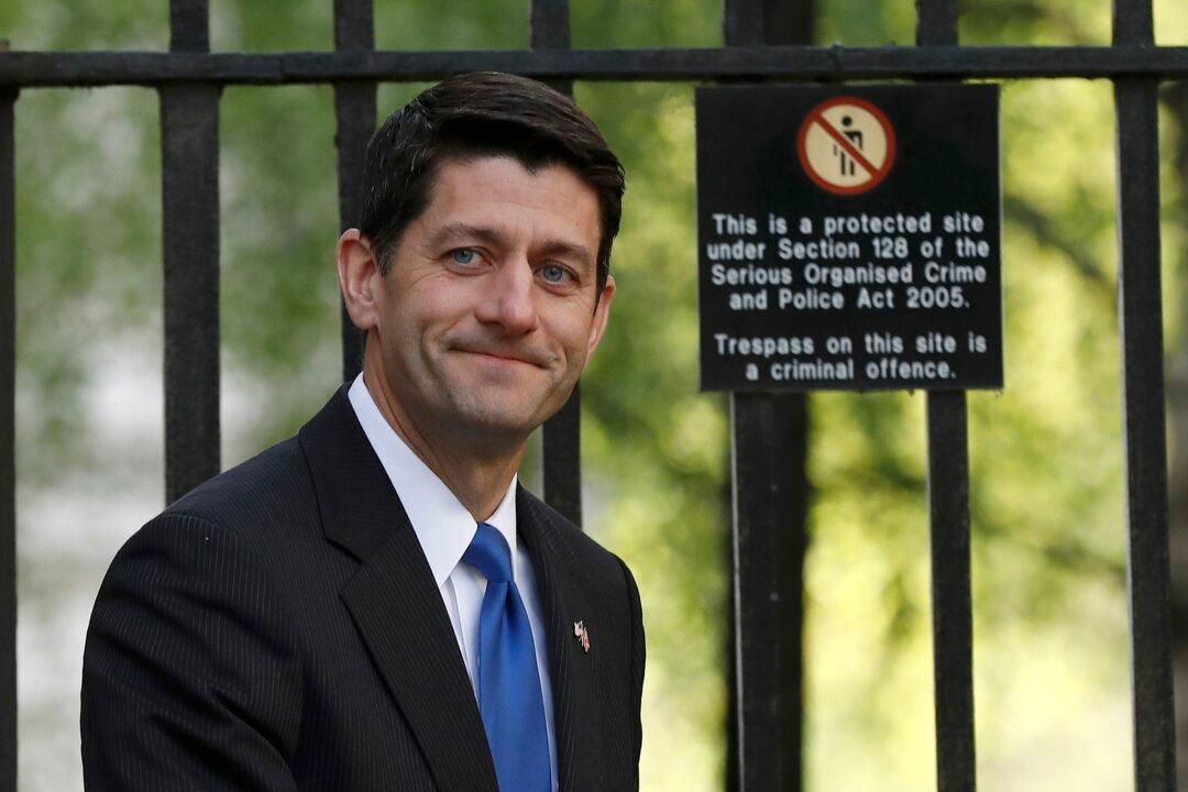 Ryan: US Must Keep Military Options Open on North Korea