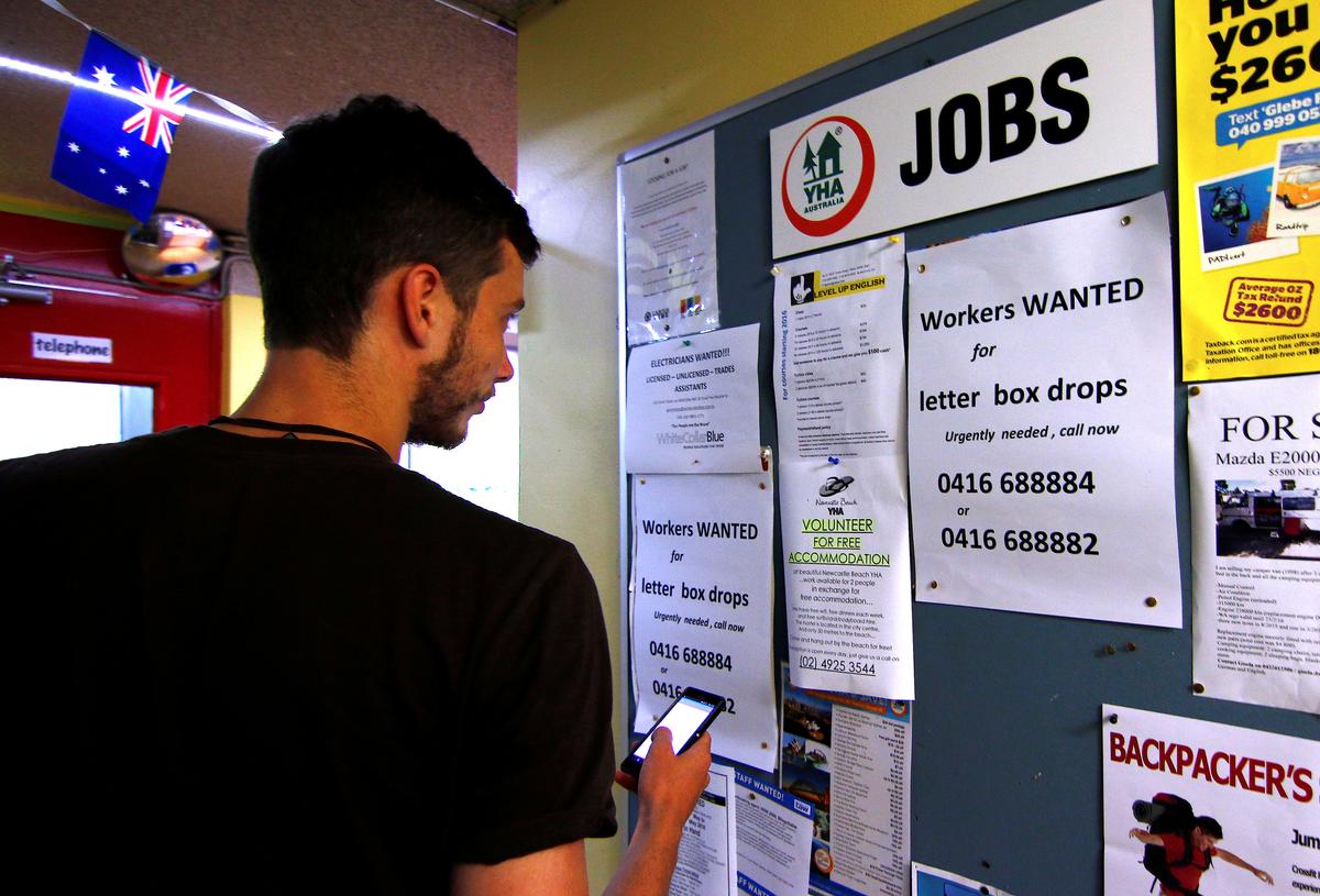 Jobless Rate to Stay Low Despite Looming Economic Woes