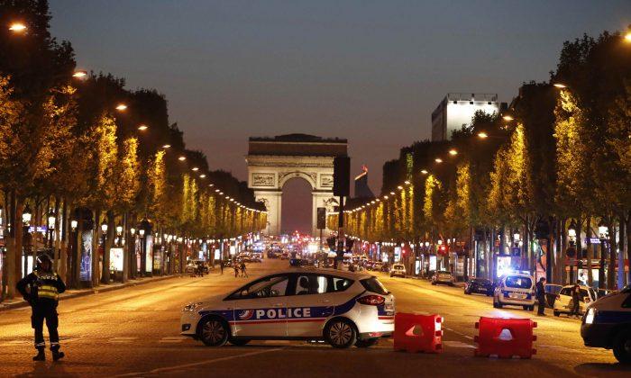 Police Officer Killed, Another Wounded in Paris Shooting
