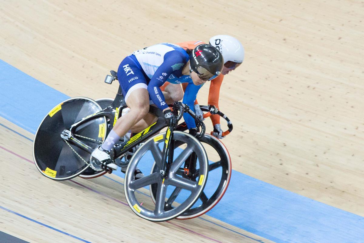 Indoor Cycling World Championships