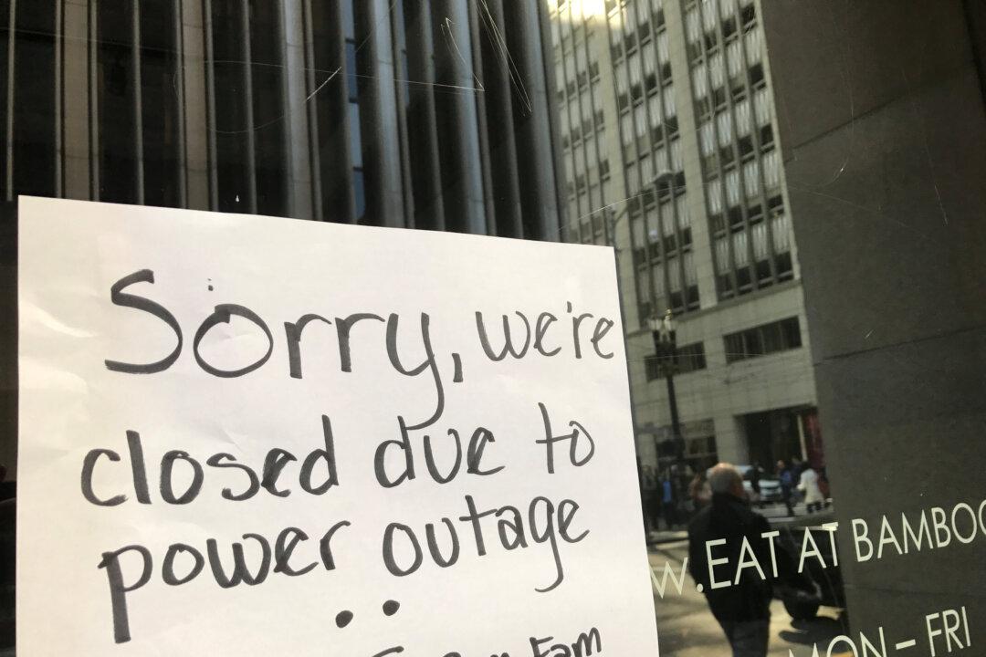 Amid Blackouts, California Votes on Reprieve for 4 Gas Power Plants