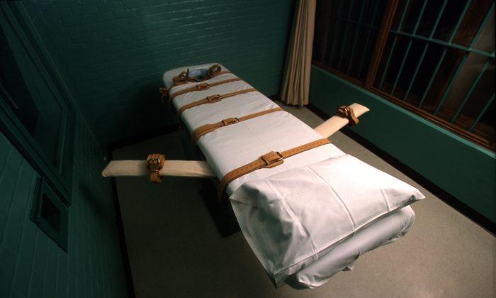 Arkansas Executes Inmate After Supreme Court Gives Go-ahead