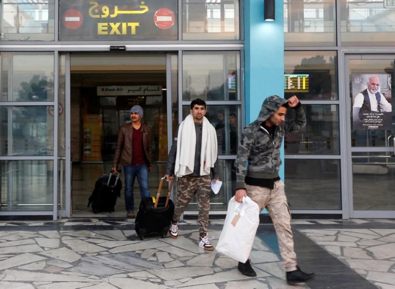 Germany Approving Far Fewer Afghan Asylum-Seekers: Newspaper