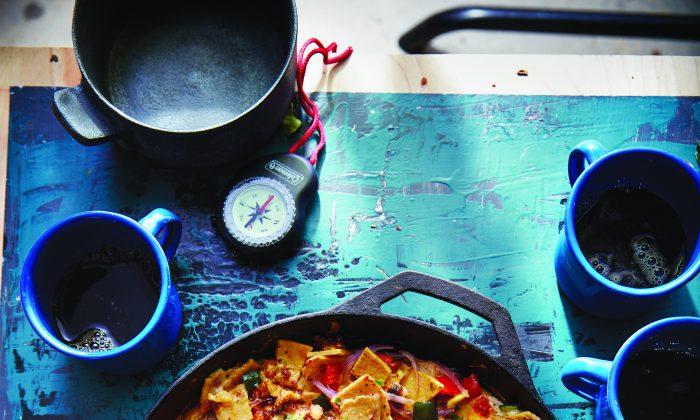 Recipe: Southwest Chilaquiles Skillet Breakfast