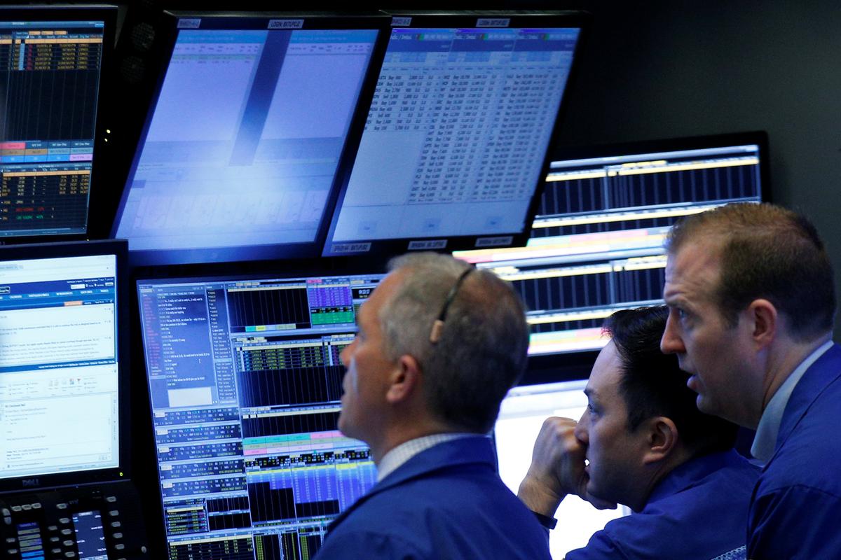 Nasdaq Breaches 6,000 Mark for First Time Ever