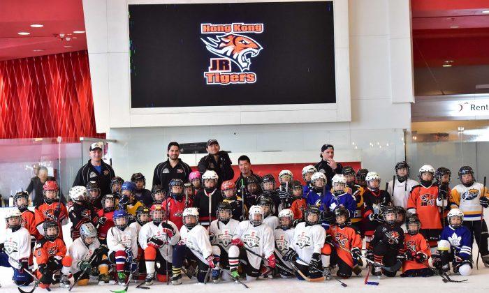Easter Camp Energizes Skaters