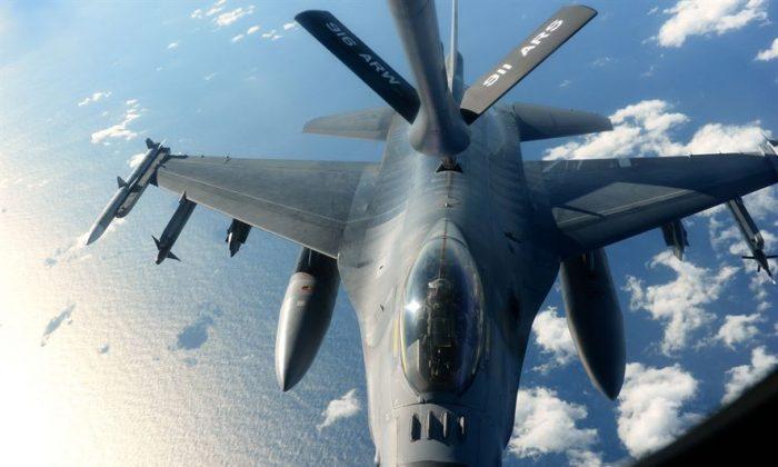 US Air Force: Honor, Leadership, Protecting America