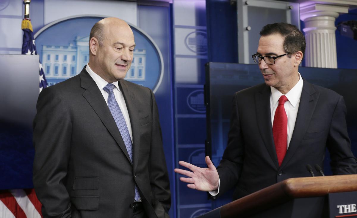 Trump Administration Unveils ‘Biggest Tax Cut’ in US History