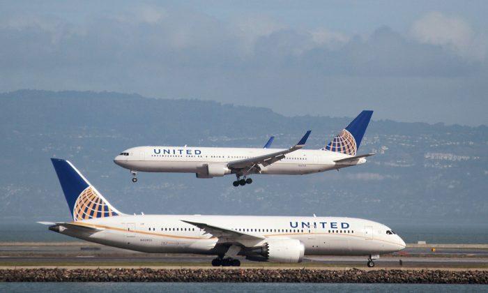 Flight Returns to San Diego After Laptop Catches Fire