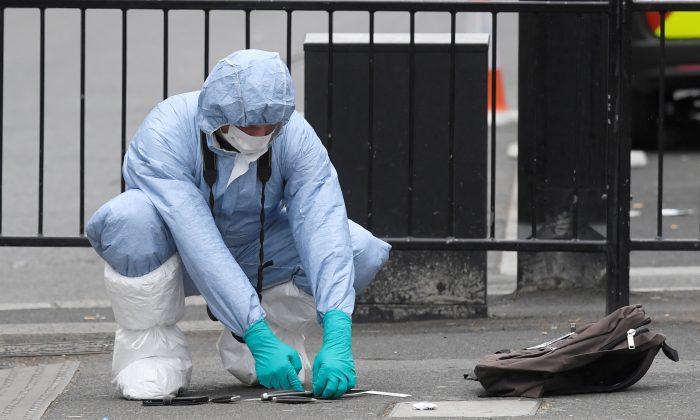 Lockdown Blamed as England, Wales Knife Deaths Reach Record Level