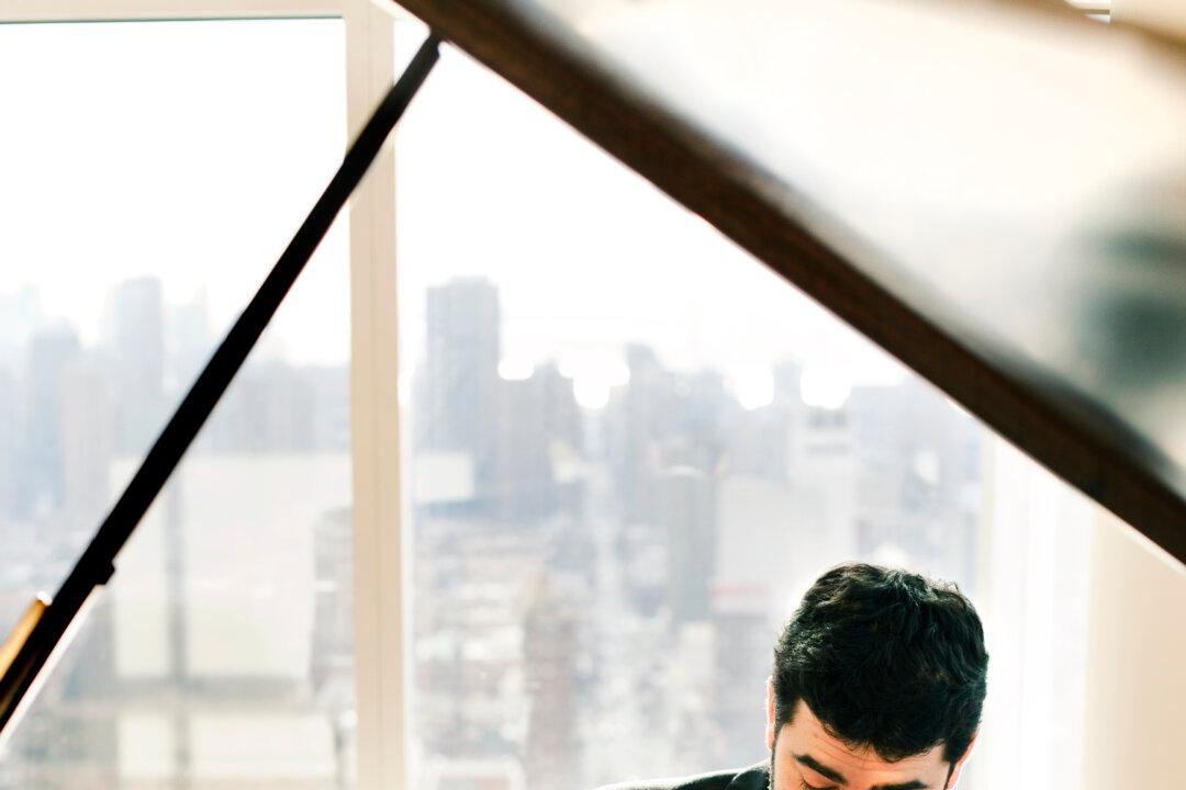 Composer Pianist Michael Brown on Creating Musical Journeys