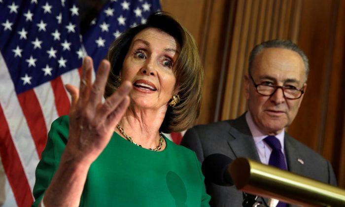 Democrat Letter Raises Serious Constitutional Concerns–and Some Serious Questions