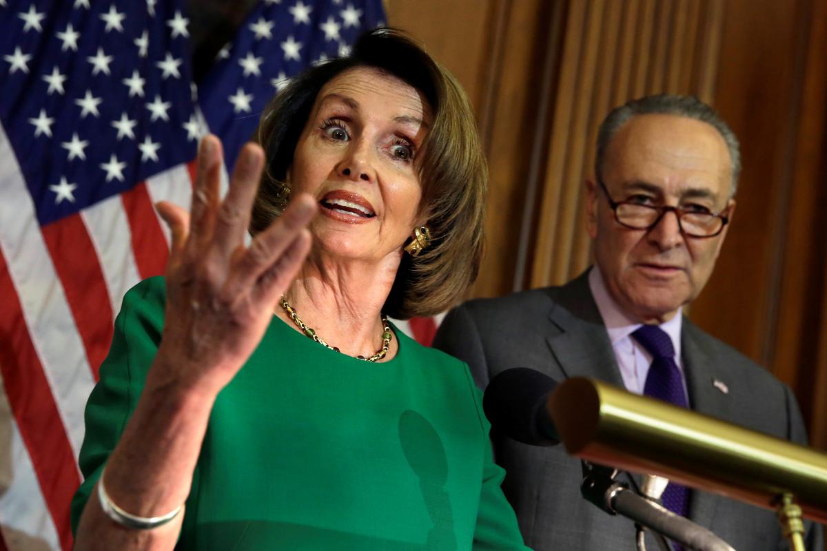 Democrat Letter Raises Serious Constitutional Concerns–and Some Serious Questions