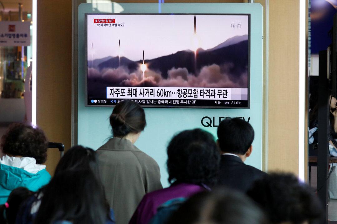 North Korean Hackers Reportedly Stole US and South Korea War Plans