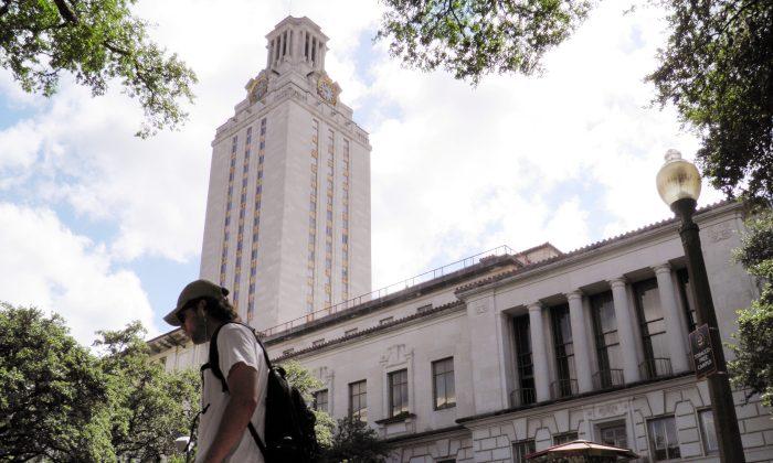 University of Texas at Austin Closes DEI Office After Warning Letter to Comply With Law
