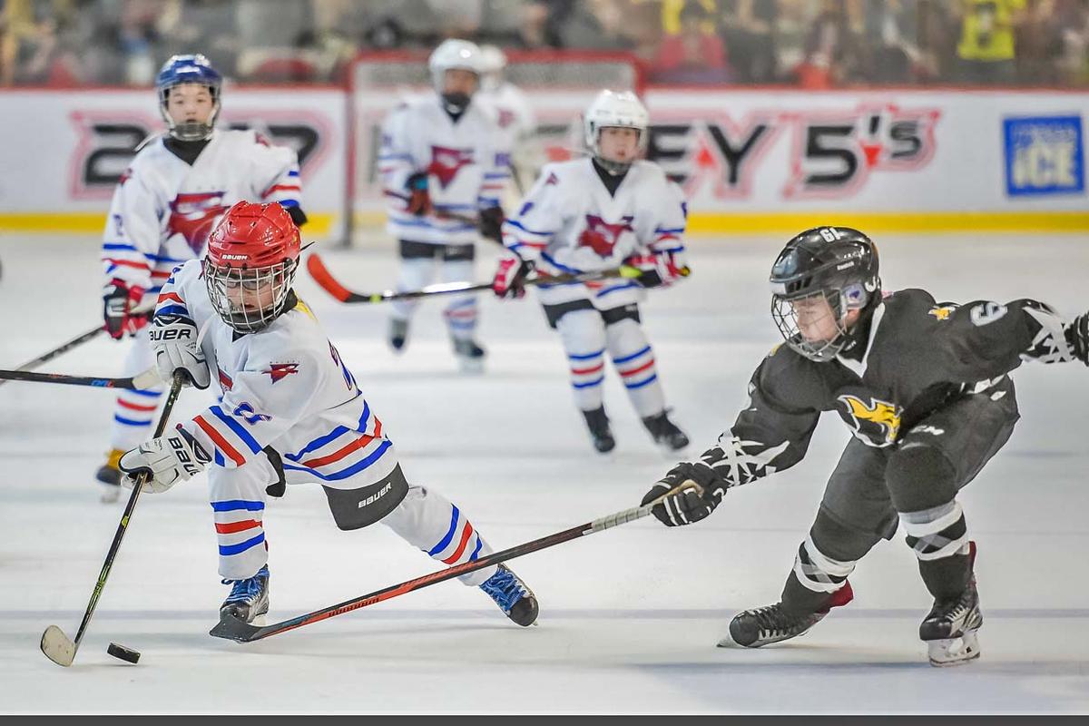 2017 Mega Ice Hockey 5’s Update