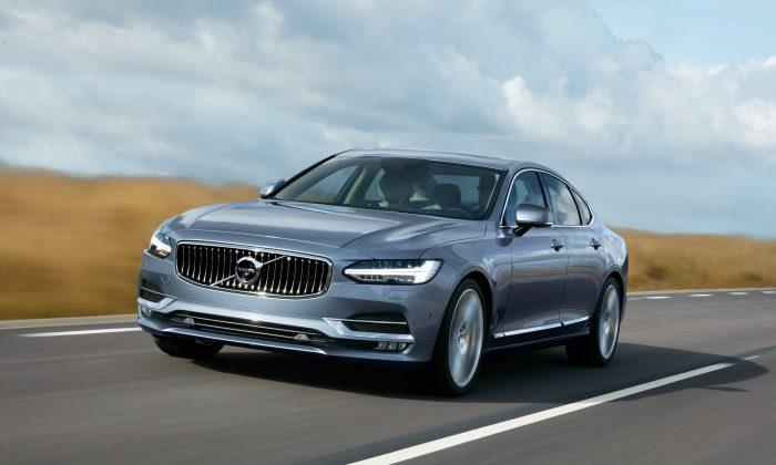 Volvo S90 T6: An Underappreciated Premium Vehicle That Begs to be Driven