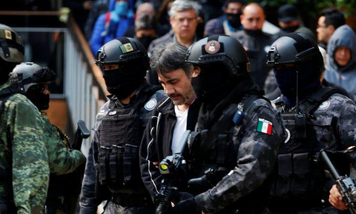 Mexico Captures Protégé, Turned Enemy, of Drug Lord Chapo Guzman