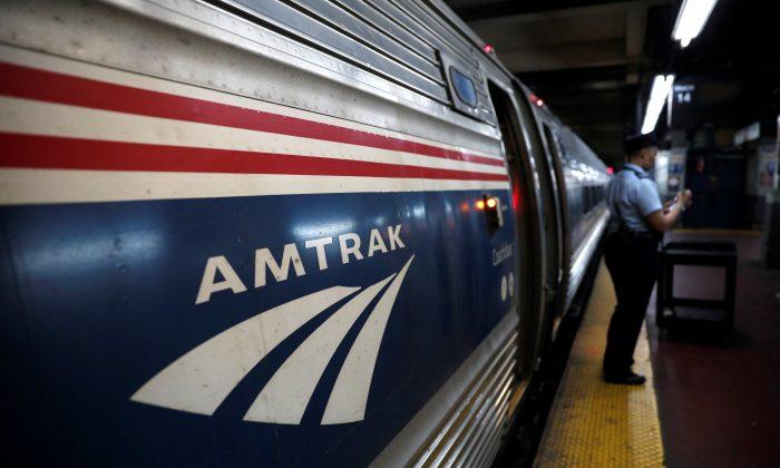 Authorities: Amtrak Train Hits Vehicle in Florida, 3 Dead
