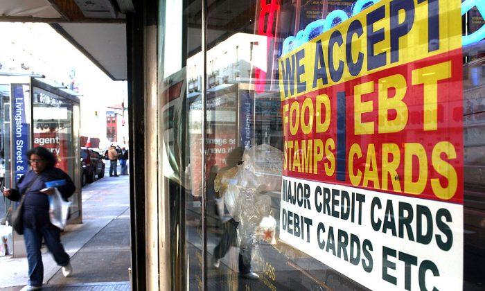 Food Stamps, Work, and Dignity