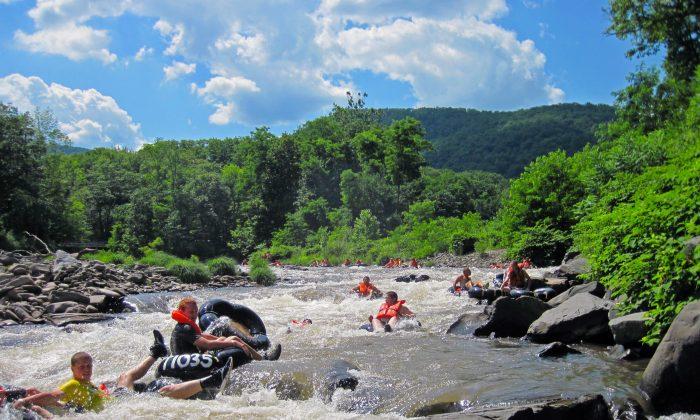 Discovering New York’s Catskill Mountains
