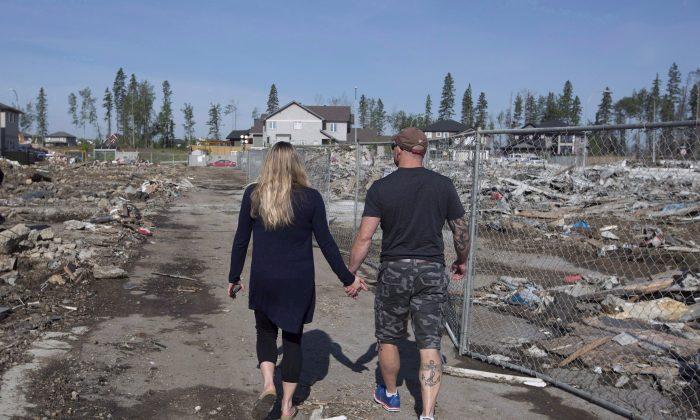 Fort McMurray Marks One Year Since Destructive Wildfire