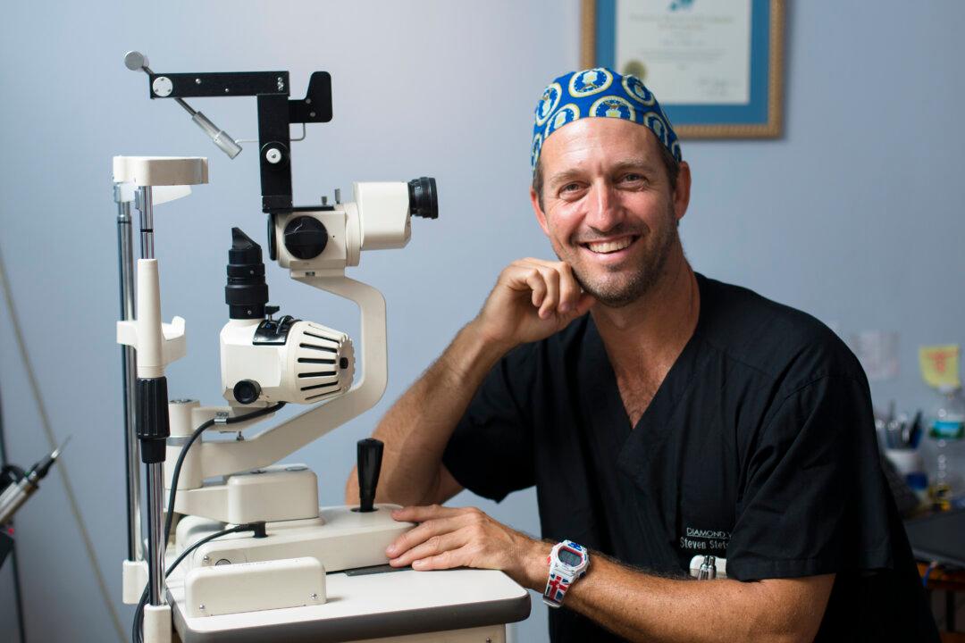 Restore Your Eagle Eyesight