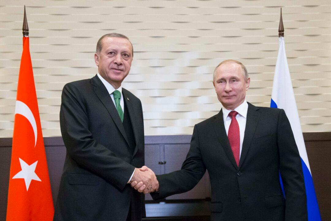 Putin: Relations With Turkey Have Fully Recovered
