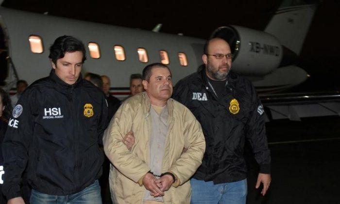 US Has Not Found ‘One Dollar’ of Drug Lord El Chapo’s Assets