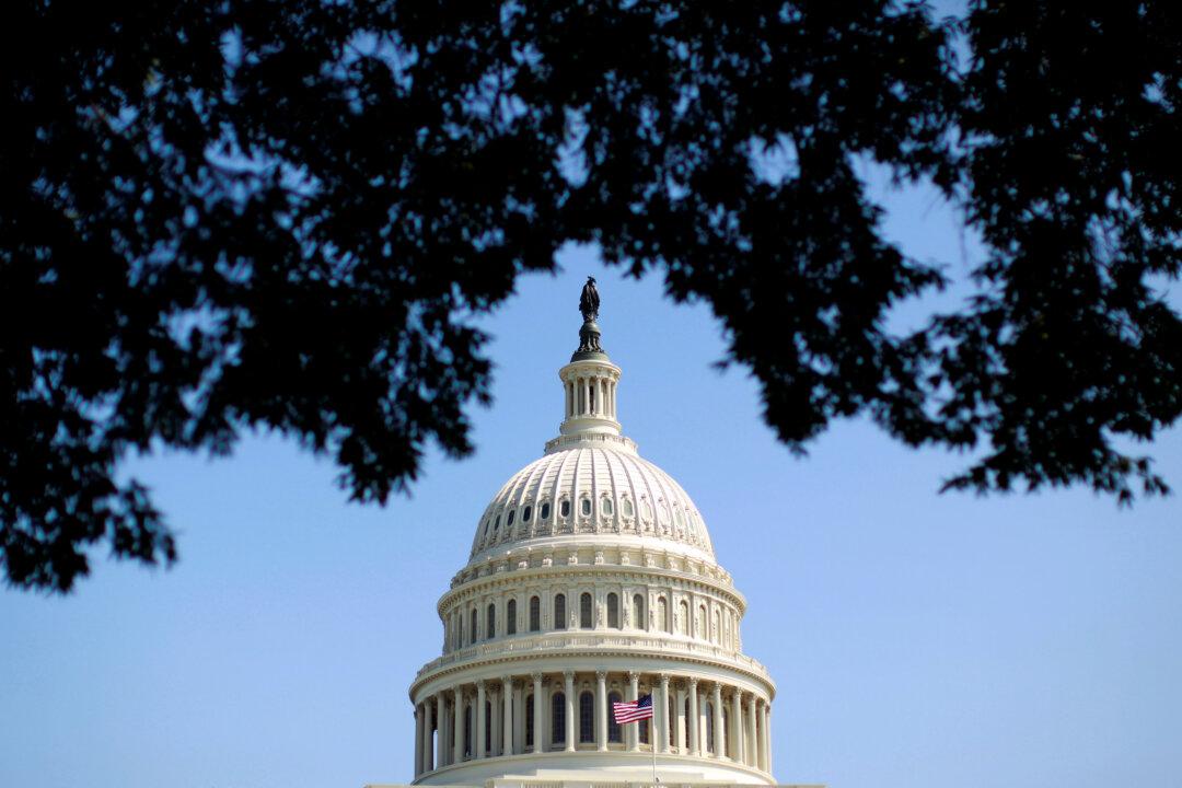 House Passes Bill to Fund Government Through September