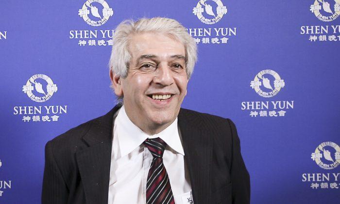Shen Yun Transports Fashion Designer Into ‘A Truly Magical Place’