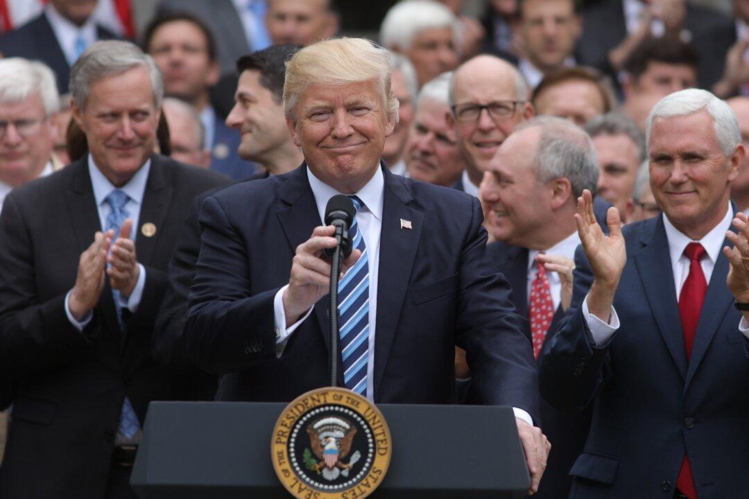 House Passes Health Care Bill in Big Win for Trump