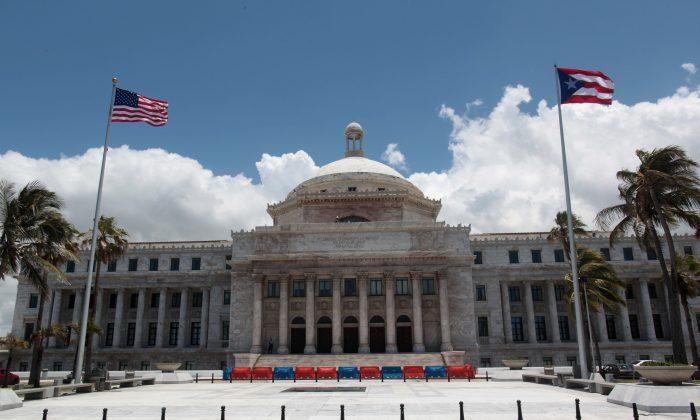 US Chief Justice Appoints NY Judge to Handle Puerto Rico Bankruptcy