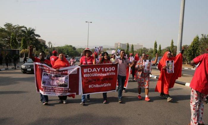 Up to 50 More Chibok Girls Released From Boko Haram