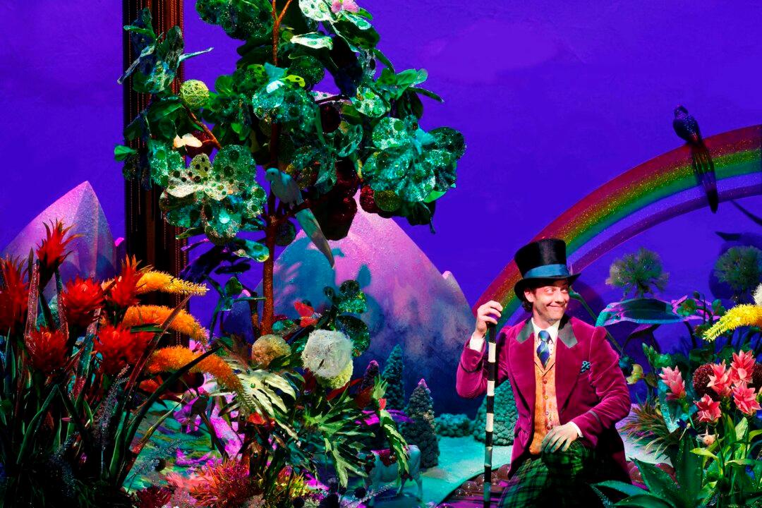 Theater Review: ‘Charlie and the Chocolate Factory’