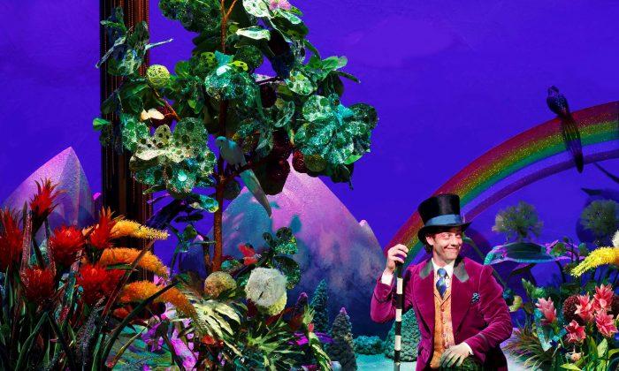 Theater Review: ‘Charlie and the Chocolate Factory’