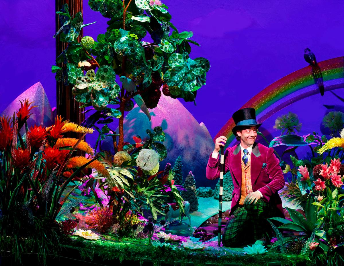 Theater Review: ‘Charlie and the Chocolate Factory’