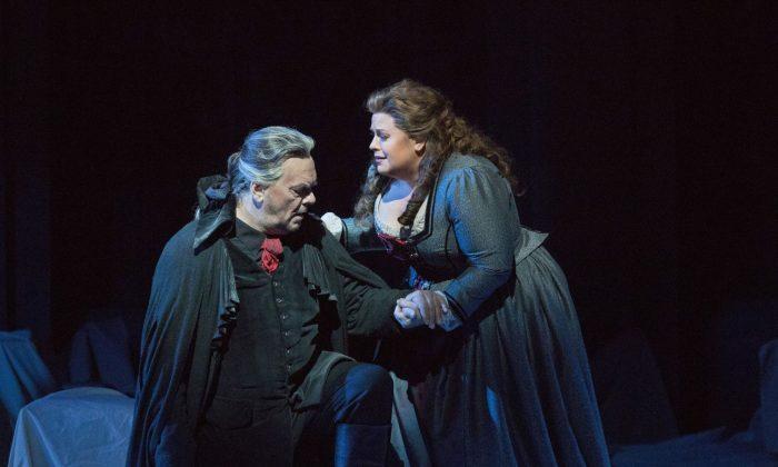 Opera Review: ‘The Flying Dutchman’