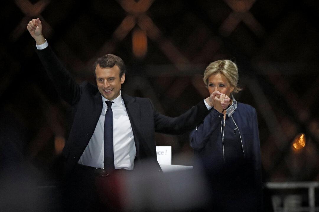 Macron Wins French Presidency by Emphatic Margin